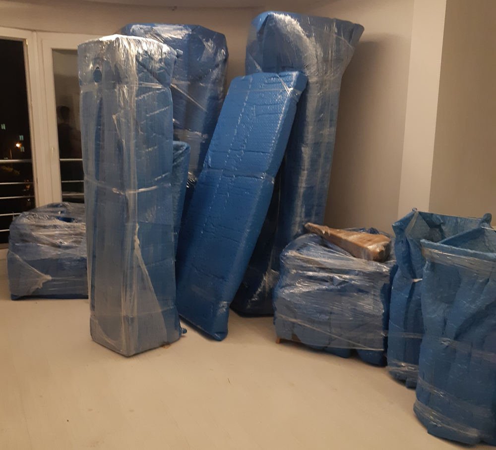 
Hekimoglu Nakliyat: 0534 666 30 43-Paketleme