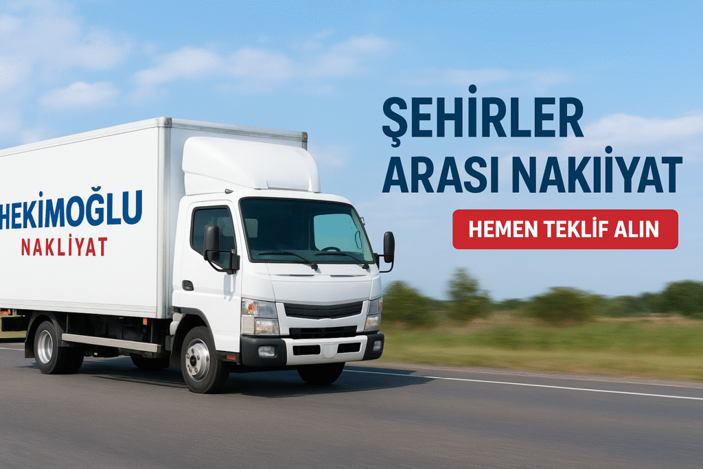 ŞEHİRLER ARASI NAKLİYAT MAKALESİ - HEKİMOĞLU NAKLİYAT